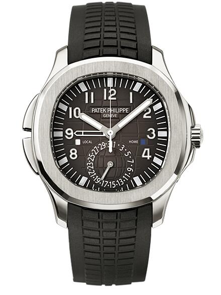 Patek Philippe Aquanaut 5164A-001 Replica Watch